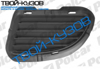 PUNTO GRANDE 05-РЕШЕТКА В БАМПЕР R