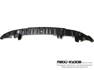 УСИЛИТЕЛЬ БАМПЕРА ПЕРЕДНИЙ (ТАЙВАНЬ) для Renault DOKKER (2018-)