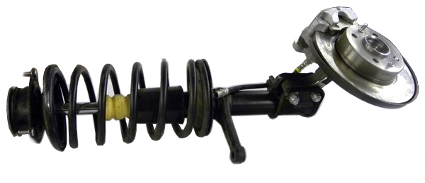 Подвеска передняя ВАЗ-2108 правая (АвтоВАЗ) в сборе