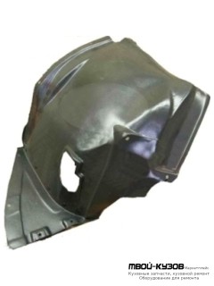 ПОДКРЫЛОК ПЕРЕДНИЙ КРЫЛА ПРАВАЯ СТОРОНА ПЕРЕД ЧАСТЬ (ТАЙВАНЬ) для BMW E87 (2003-)