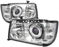 SK3300-11594-E - ТЮНИНГ-ФАРЫ (КОМПЛЕКТ) (SONAR) Mercedes W124 (1993-1993)