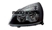 20-6358-A5-2B - ФАРА ЛЕВАЯ (TYC) Renault Clio 2 рестайлинг (2001-)