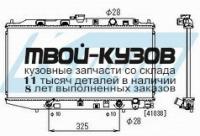 PA080147 - РАДИАТОР ОХЛАЖДЕНИЯ (KOYORAD) Honda Civic EF (1988-1991)