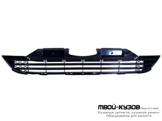 РЕШЕТКА БАМПЕРА ПЕРЕДНИЙ (КИТАЙ) для Honda CRV (2006-2011)