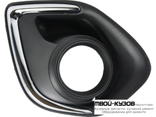 РЕШЕТКА БАМПЕРА ПЕРЕДНИЙ ПРАВАЯ СТОРОНА (КИТАЙ) для Mitsubishi ASX (2010-)