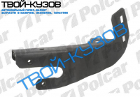 W211E 02- УГОЛ ПАНЕЛИ ПЕРЕДНЕЙ L