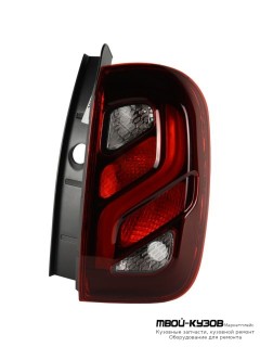 ФОНАРЬ ЗАДНИЙ ВНЕШНИЙ ПРАВАЯ СТОРОНА (КИТАЙ) для Renault DUSTER (2010-)