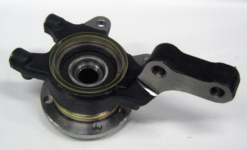 Кулак поворотный ВАЗ-2108 правый в сборе (ВАЗ)