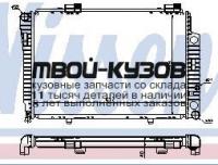 62752A - РАДИАТОР ОХЛАЖДЕНИЯ (NISSENS) Mercedes W202 (1993-2000)
