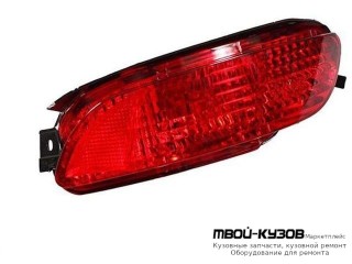 ФОНАРЬ ЗАДНИЙ В БАМПЕР ПРАВАЯ СТОРОНА КРАСНЫЙ (КИТАЙ) для Lexus RX 300 (02.2003 - 12.2008)