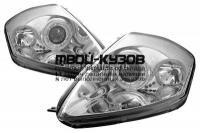 MB310-B0WHW-2V - ТЮНИНГ-ФАРЫ (КОМПЛЕКТ) (EAGLE EYES) Mitsubishi Eclipse D53A (2000-2005)