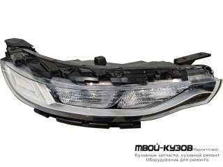 ФАРА ПРОТИВОТУМАННАЯ ПРАВАЯ СТОРОНА DRL( ХОД. ОГНИ) (DEPO) для KIA SOUL (2010-)