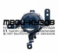 223-2009R-UE - ПРОТИВОТУМАННАЯ ФАРА ПРАВАЯ (DEPO) Kia Ceed 1 (2007-2010)