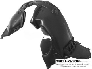 ПОДКРЫЛОК ПЕРЕДНИЙ КРЫЛА ЛЕВАЯ СТОРОНА (КИТАЙ) для Nissan QASHQAI (2014-)