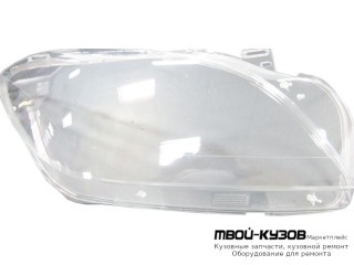 СТЕКЛО ФАРЫ ПРАВАЯ СТОРОНА (КИТАЙ) для Mercedes W166 (ML) (2012-)