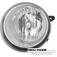 ФАРА ПРАВАЯ СТОРОНА (EAGLE EYES) для Jeep COMPASS (2007-) / PATRIOT (2007-)