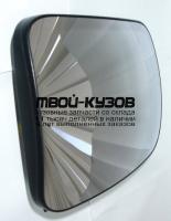 P-ER04AC0G02L - СТЕКЛО ЗЕРКАЛА ЛЕВОЕ (ТАЙВАНЬ) Renault Premium (2006-)
