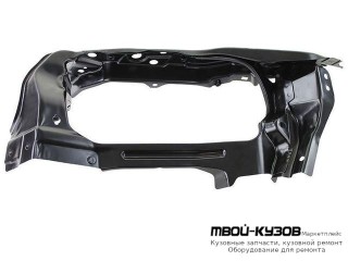 КРЕПЛЕНИЕ ФАРЫ ПРАВАЯ СТОРОНА (СЕДАН) (ТАЙВАНЬ) для Ravon GENTRA (2015-), Chevrolet LACETTI (2004-) / DAEWOO NUBIRA (2004-)