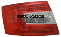 11-c672-01-2b - ФОНАРЬ ЛЕВЫЙ ЗАДНИЙ в крыло (TYC) Skoda Octavia A7 (2013-)