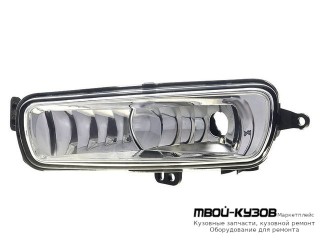 ФАРА ПРОТИВОТУМАННАЯ ЛЕВАЯ СТОРОНА (КИТАЙ) для Ford FOCUS (2014-), Ford FOCUS C-MAX (2003-), Ford MONDEO (2015-)
