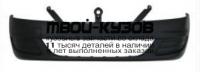 RNLOG10-160X - БАМПЕР ПЕРЕДНИЙ (ТАЙВАНЬ) Renault Logan 1 Фаза 2 (2010-)