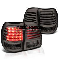 SK1600-TCRS98-S - ТЮНИНГ-ФОНАРИ (КОМПЛЕКТ) в крыло и в крышку багажника (SONAR) Toyota Land Cruiser 100 (1998-)
