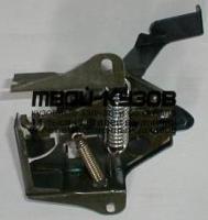 MZ62693-320 - ЗАМОК КАПОТА (ТАЙВАНЬ) Mazda 626 GE (1993-1997)