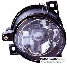 ФАРА ПРОТИВОТУМАННАЯ ПРАВАЯ СТОРОНА (DEPO) для Volkswagen POLO (08.2001 - 2009)