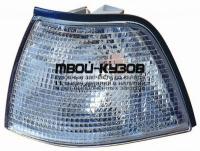 444-1513PXBE-L - УКАЗАТЕЛЬ ПОВОРОТА ЛЕВЫЙ (DEPO) BMW E36 (1990-1996)