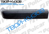 LT 85-93 УГОЛ ЗАДНЕГО БАМПЕРА L