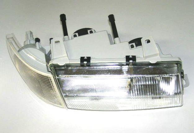 Фара ВАЗ-2110 правая в сборе б/л (Формула Света)