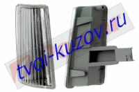 TRAFIC  89-95 ОТРАЖАТЕЛЬ РЯДОМ С ФАРОЙ правая сторона