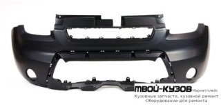 БАМПЕР ПЕРЕДНИЙ (ТАЙВАНЬ) для KIA SOUL (2010-)