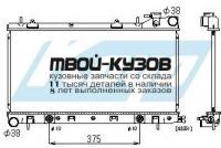 PL091164 - РАДИАТОР ОХЛАЖДЕНИЯ (KOYORAD) Subaru Forester SF (1997-2001)