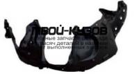 NNXTR07-301-L - ПОДКРЫЛОК ПЕРЕДНИЙ ЛЕВЫЙ (КИТАЙ) Nissan X-Trail T31 (2007-)