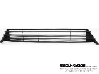 РЕШЕТКА БАМПЕРА ПЕРЕДНИЙ (КИТАЙ) для Toyota COROLLA E180 (2013-)