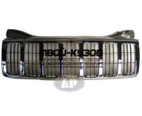 JPGCH05-100 - РЕШЕТКА РАДИАТОРА (ТАЙВАНЬ) Jeep Grand Cherokee WK (2005-)