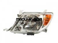 L086010100L - ФАРА ЛЕВАЯ (КИТАЙ (SAILING)) Toyota Hilux (2006-2009)