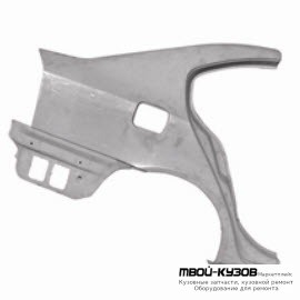 КРЫЛО ЗАДНИЙ ПРАВАЯ СТОРОНА (КИТАЙ) для Skoda OCTAVIA (2004-2008)