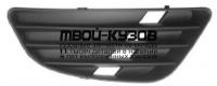 FDFIS02-190-R - РЕШЕТКА ПЕРЕДНЕГО БАМПЕРА ПРАВАЯ (ТАЙВАНЬ) Ford Fiesta 5 (2002-2005)