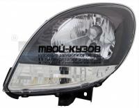 20-A362-G5-2B - ФАРА ЛЕВАЯ (TYC) Renault Kangoo 1 рестайлинг (2003-)