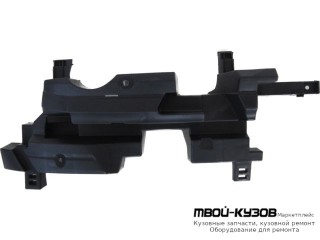 УПЛОТНИТЕЛЬ БАМПЕРА ЗАДНИЙ ПРАВАЯ СТОРОНА (ТАЙВАНЬ) для Renault ARKANA (2019-)