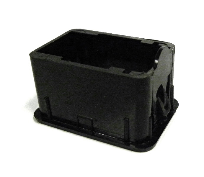 Рамка для клавиши ВК343,П147,П150 (Автоарматура) 60.3710-116