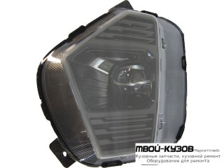 ФАРА ЛЕВАЯ СТОРОНА НИЖН (КИТАЙ) для Changan CS35 PLUS (2021-)