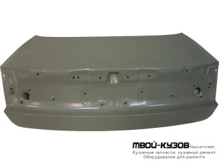 КРЫШКА БАГАЖНИКА (КИТАЙ) для Hyundai SONATA (2017-)