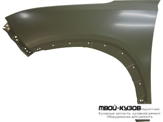 КРЫЛО ПЕРЕДНИЙ ЛЕВАЯ СТОРОНА (КИТАЙ) для Jetour DASHING (2022-)