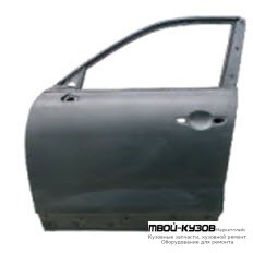 ДВЕРЬ ПЕРЕДНИЙ ЛЕВАЯ СТОРОНА (КИТАЙ) для Changan CS35 PLUS (2021-)