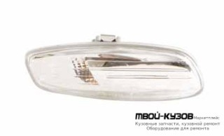 ПОВТОРИТЕЛЬ ПОВОРОТА ПРАВАЯ СТОРОНА (DEPO) для Citroen C4 (11.2004-) PICASSO (2006-), Peugeot 207 (2005-), Peugeot 308 (2007-)