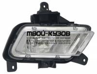 19-A947-01-2B - ПРОТИВОТУМАННАЯ ФАРА ПРАВАЯ (TYC) Kia Ceed 1 рестайлинг (2009-)