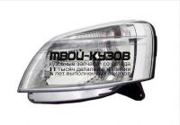 20-A462-05-2B - ФАРА ЛЕВАЯ (TYC) Citroen Berlingo (2002-2008)